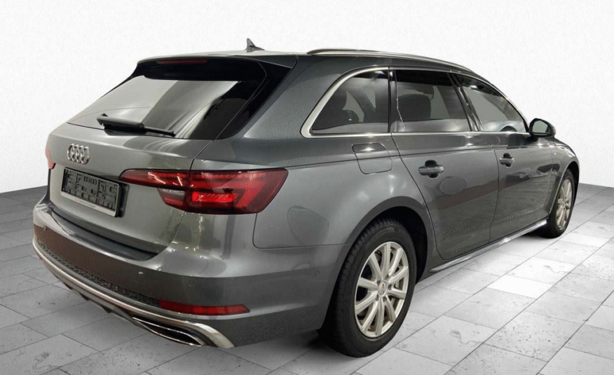 Audi A4 avant 35 tdi s TRONIC DESIGN