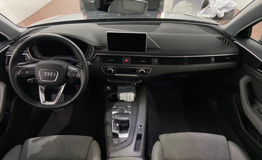 Audi A4 avant 35 tdi s TRONIC DESIGN