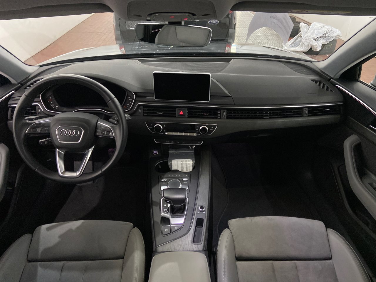 Audi A4 avant 35 tdi s TRONIC DESIGN