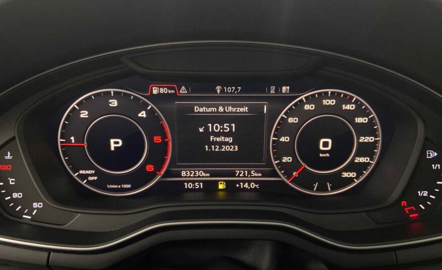 Audi A4 avant 35 tdi s TRONIC DESIGN