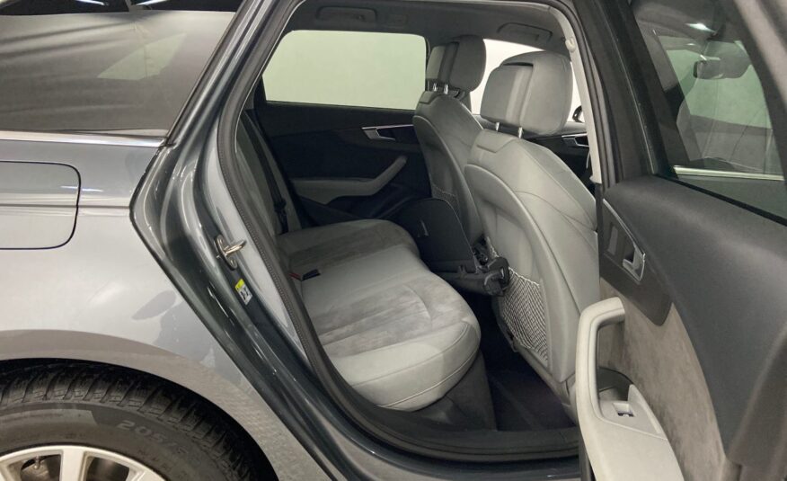 Audi A4 avant 35 tdi s TRONIC DESIGN