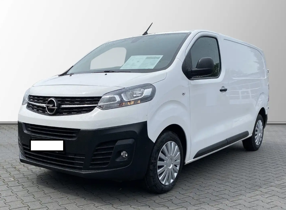 Opel Vivaro Cargo Edition M 2.0