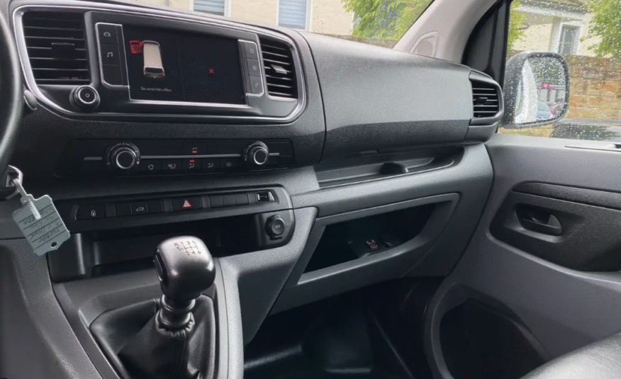 Opel Vivaro Cargo Edition M 2.0