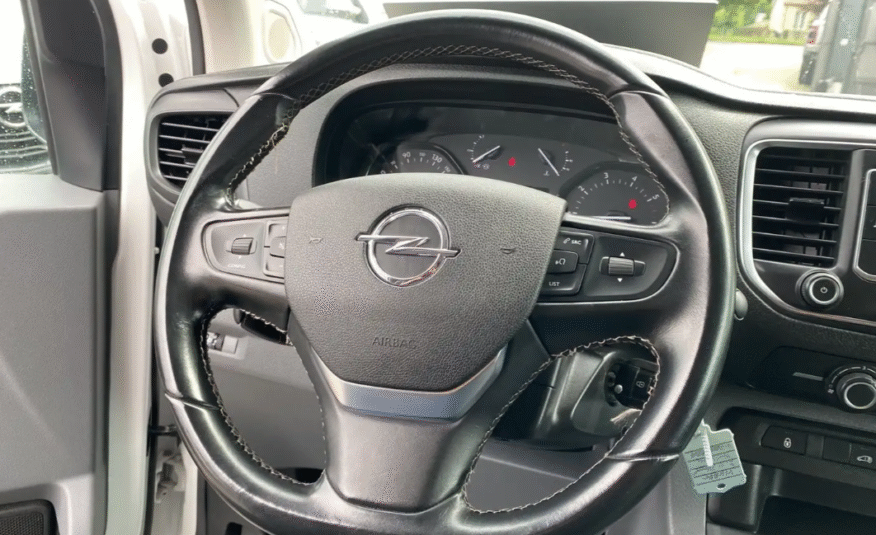 Opel Vivaro Cargo Edition M 2.0