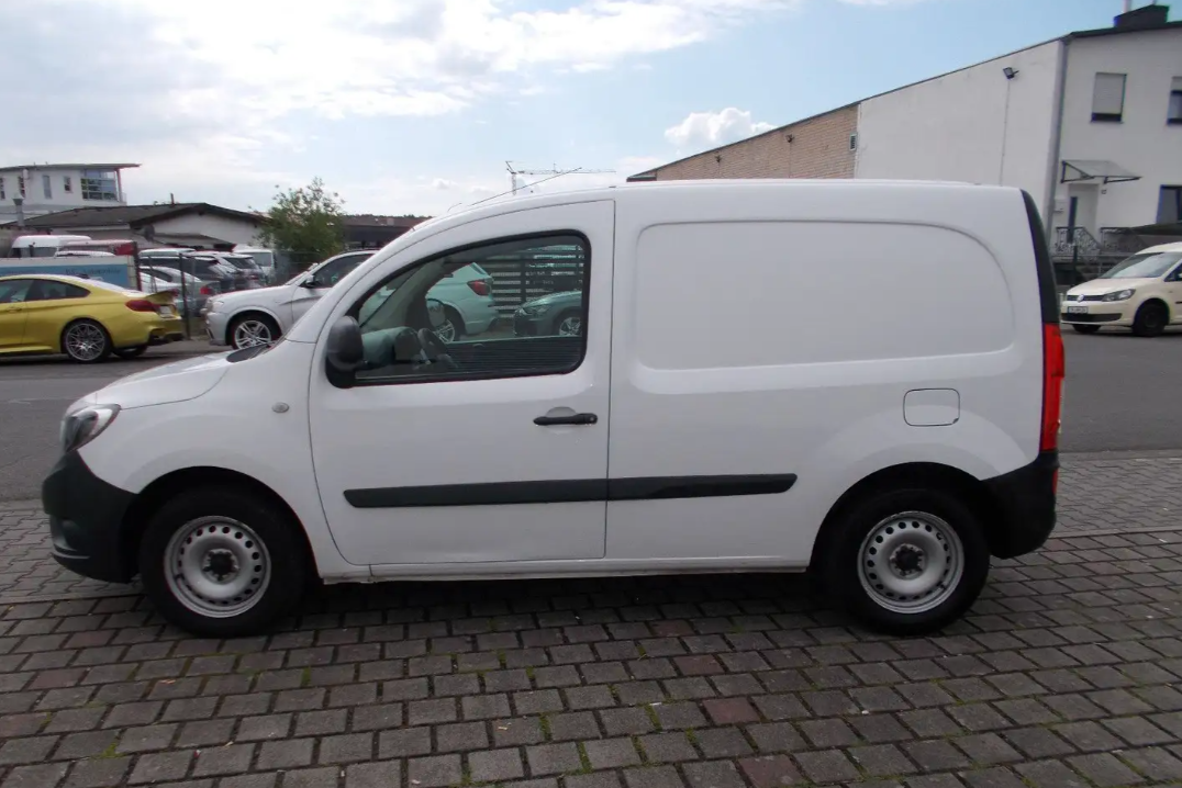 Mercedes-Benz Citan Kasten 109 CDI