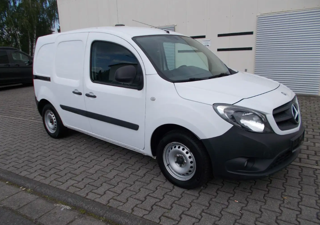 Mercedes-Benz Citan Kasten 109 CDI