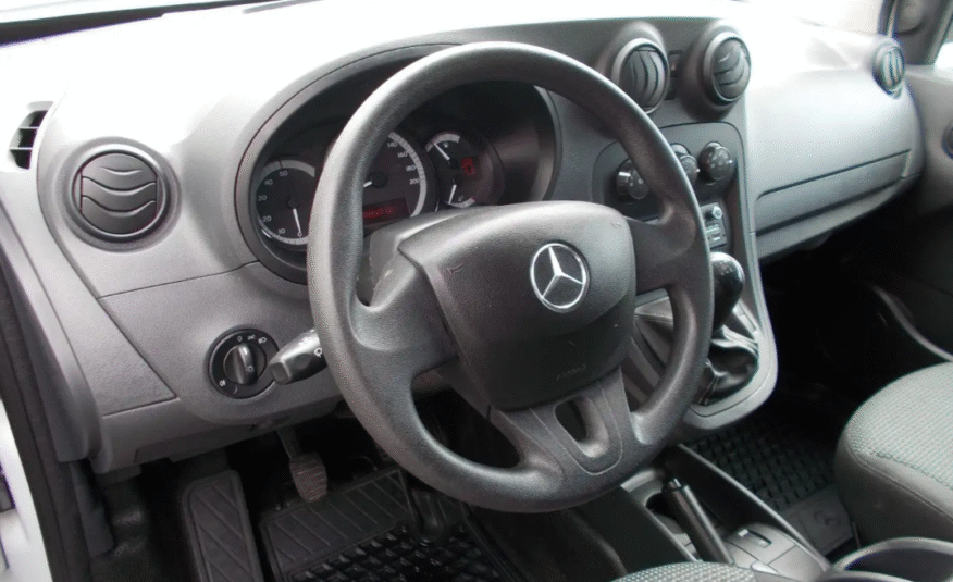Mercedes-Benz Citan Kasten 109 CDI