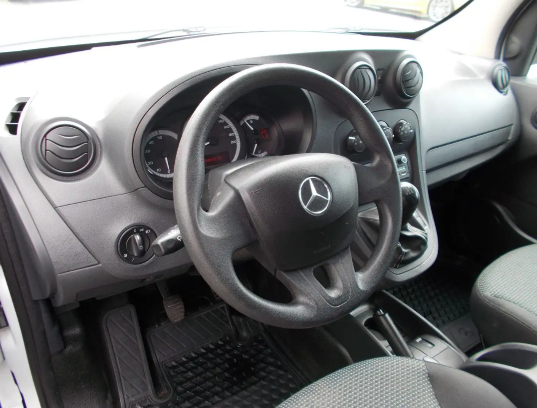 Mercedes-Benz Citan Kasten 109 CDI