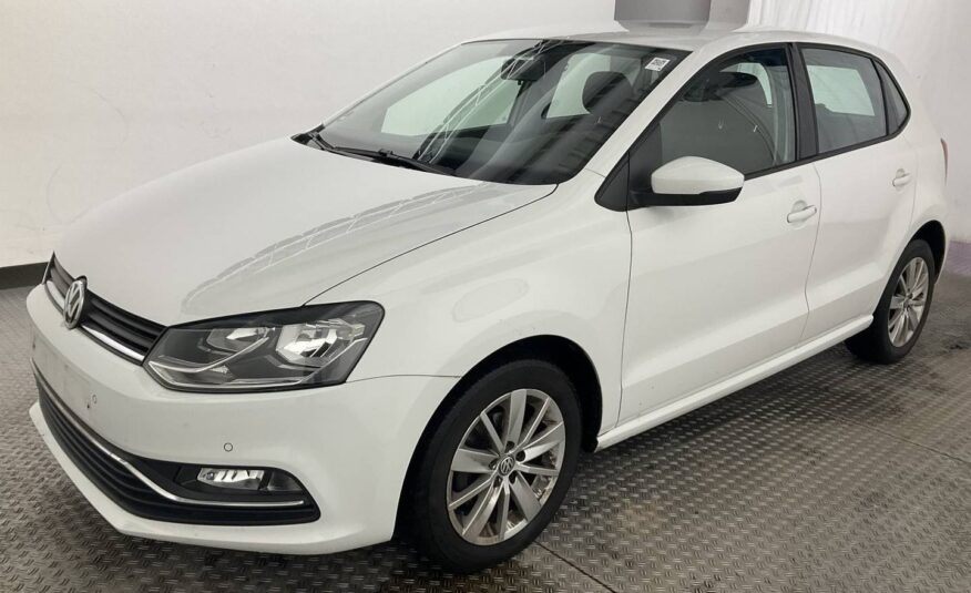 Volkswagen Polo 1,2 TSI BMT DSG “Comfortline”