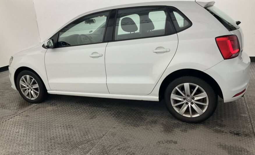 Volkswagen Polo 1,2 TSI BMT DSG “Comfortline”