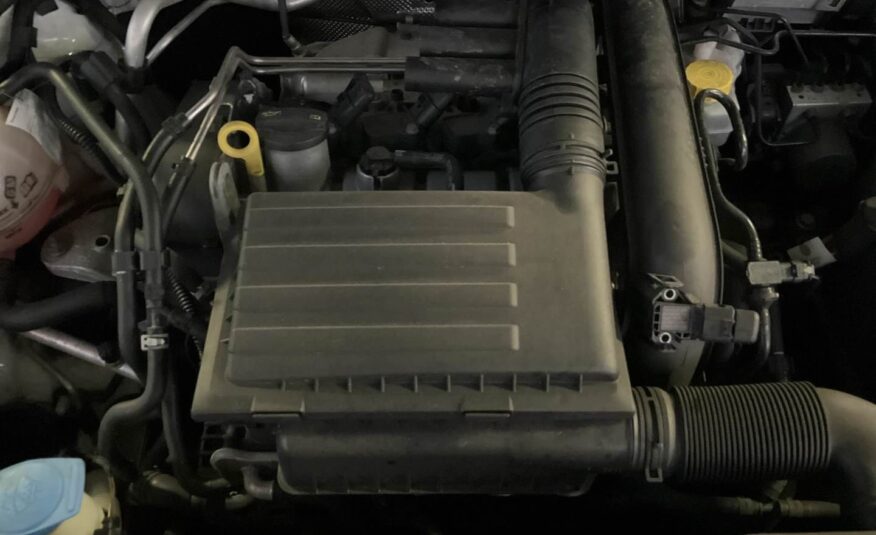 Volkswagen Polo 1,2 TSI BMT DSG “Comfortline”