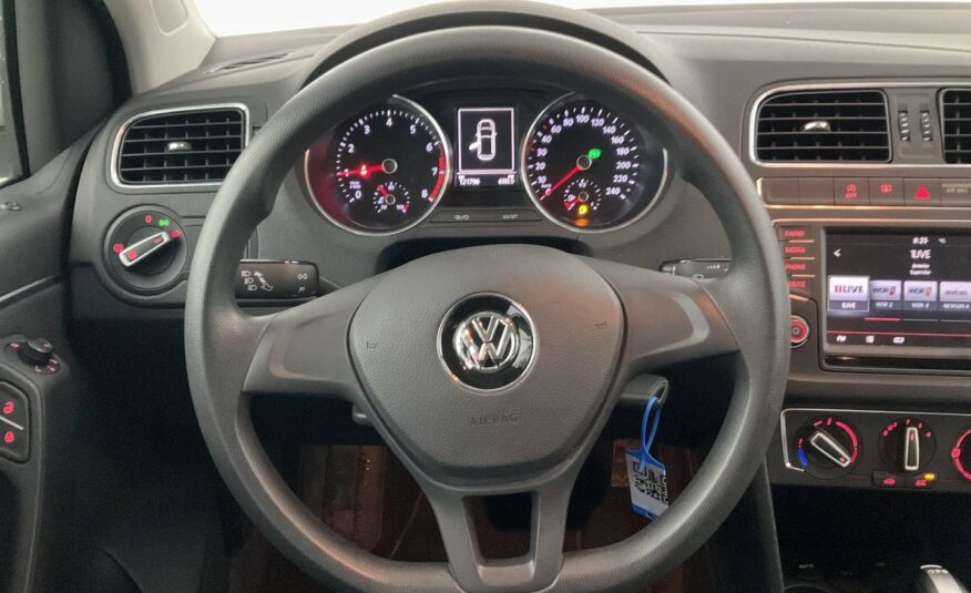 Volkswagen Polo 1,2 TSI BMT DSG “Comfortline”