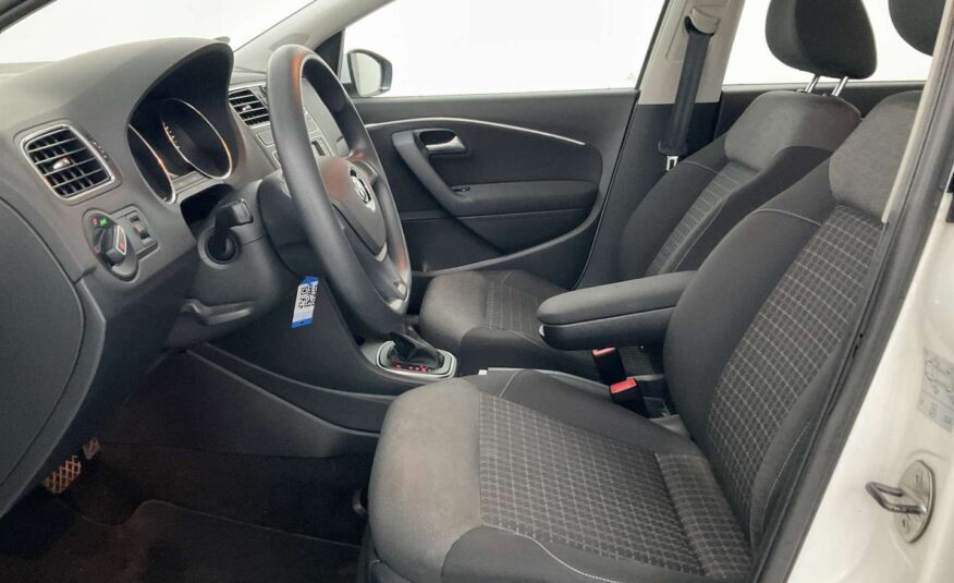 Volkswagen Polo 1,2 TSI BMT DSG “Comfortline”