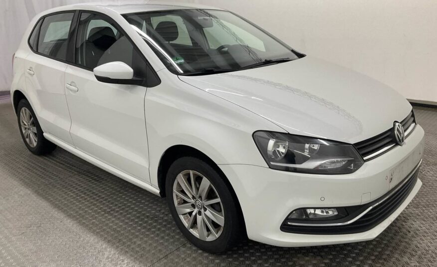 Volkswagen Polo 1,2 TSI BMT DSG “Comfortline”