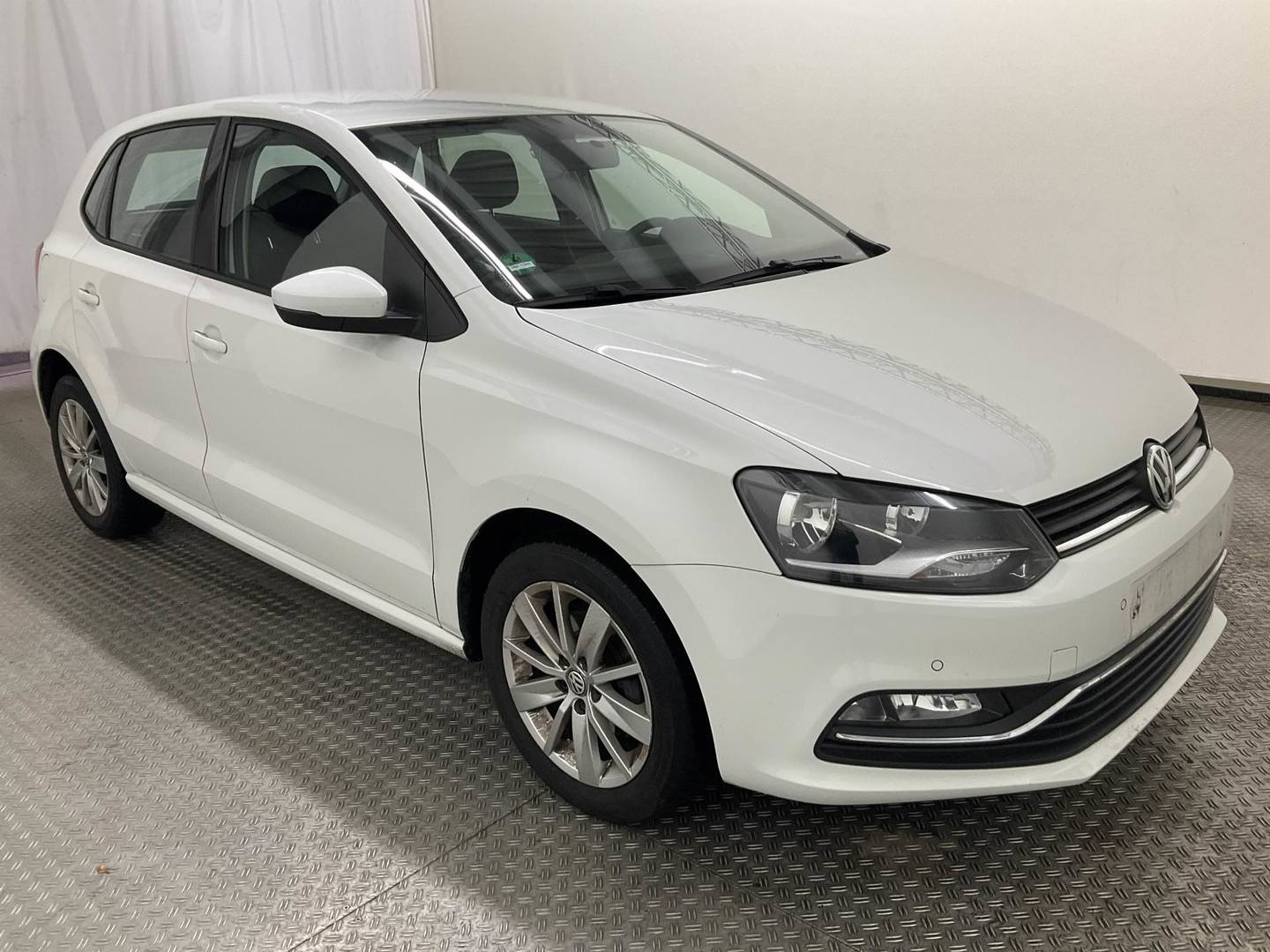 Volkswagen Polo 1,2 TSI BMT DSG “Comfortline”