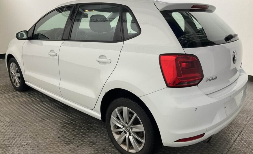 Volkswagen Polo 1,2 TSI BMT DSG “Comfortline”