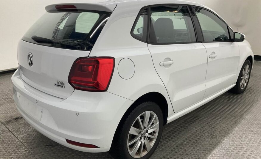 Volkswagen Polo 1,2 TSI BMT DSG “Comfortline”
