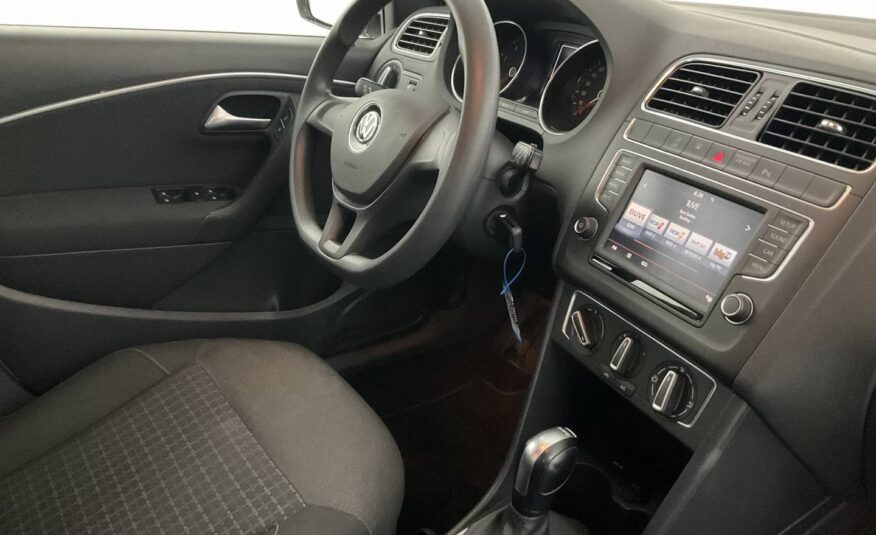 Volkswagen Polo 1,2 TSI BMT DSG “Comfortline”
