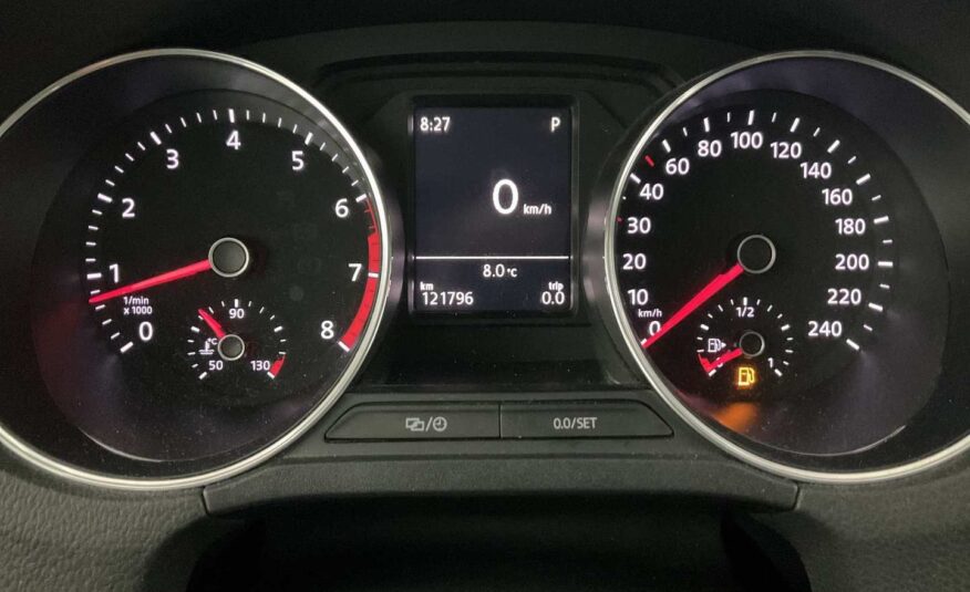 Volkswagen Polo 1,2 TSI BMT DSG “Comfortline”