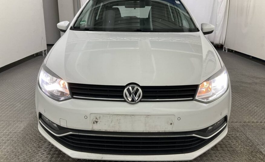Volkswagen Polo 1,2 TSI BMT DSG “Comfortline”