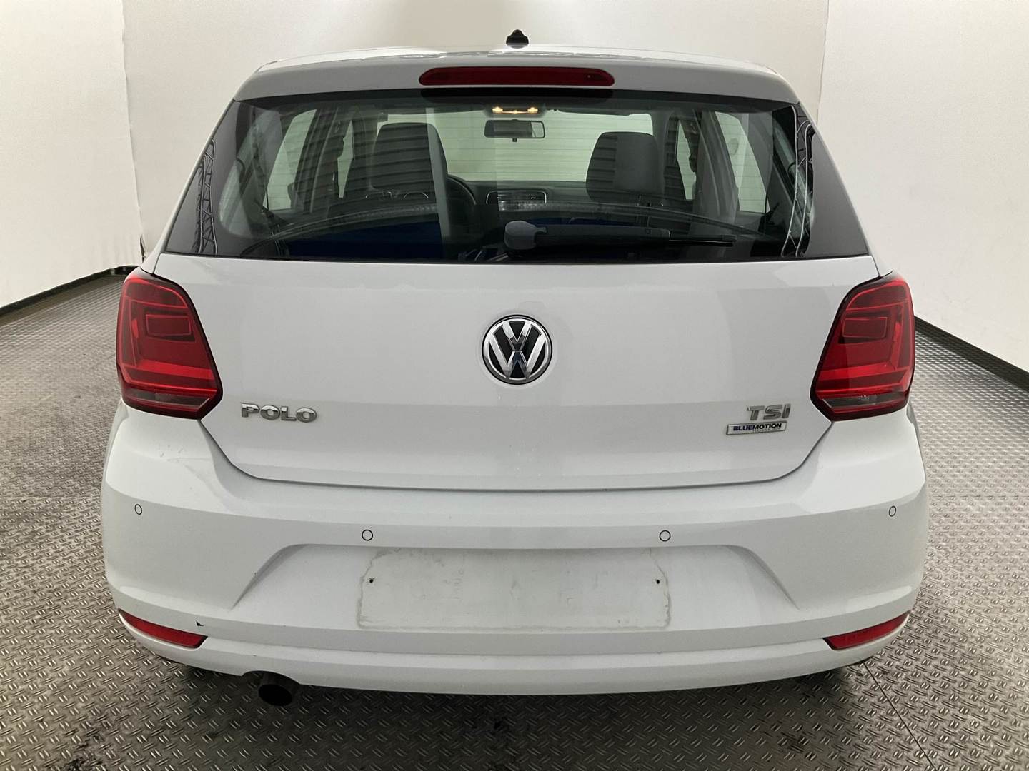 Volkswagen Polo 1,2 TSI BMT DSG “Comfortline”