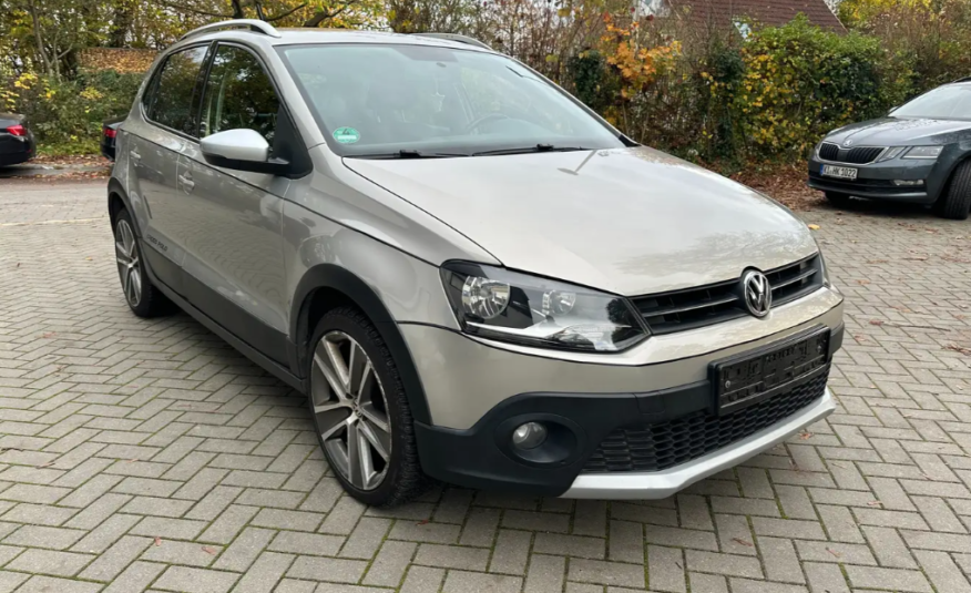 Volkswagen Cross Polo Excellent état