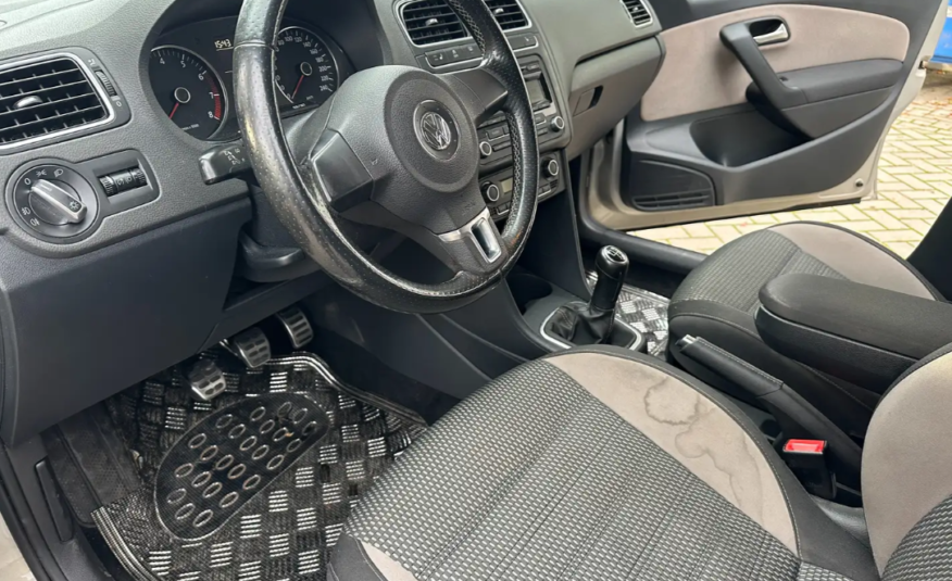 Volkswagen Cross Polo Excellent état