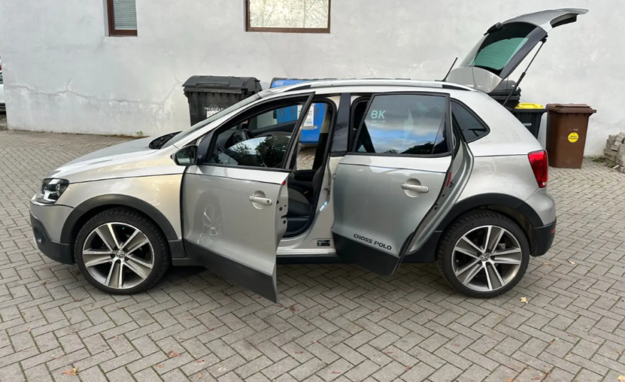 Volkswagen Cross Polo Excellent état