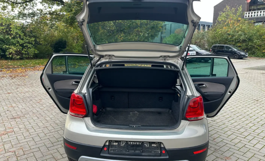Volkswagen Cross Polo Excellent état