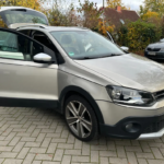 Volkswagen Cross Polo Excellent état