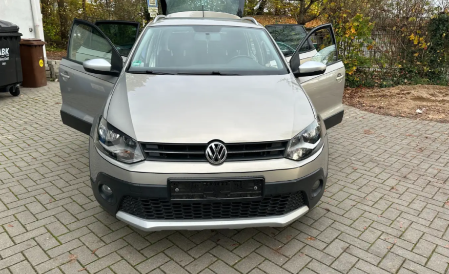 Volkswagen Cross Polo Excellent état