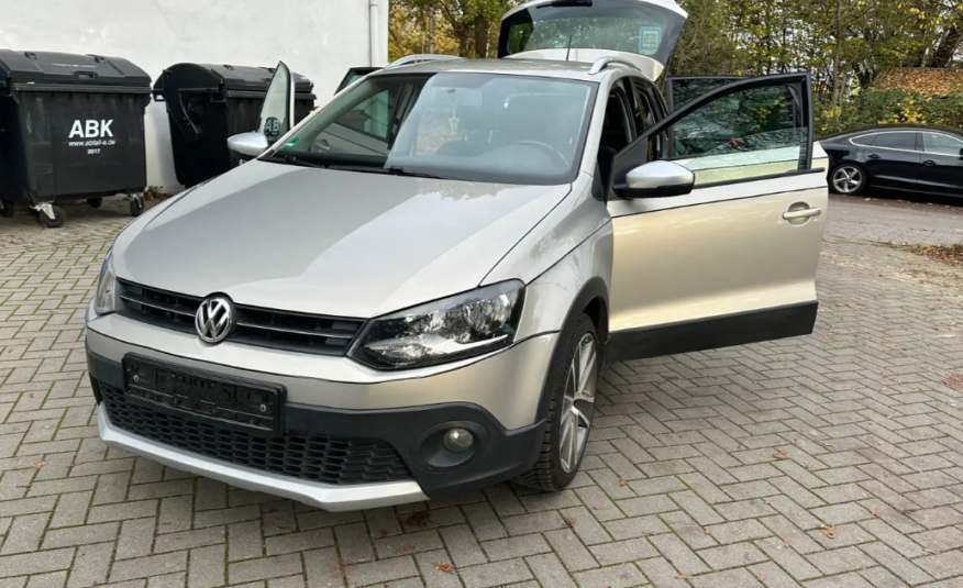 Volkswagen Cross Polo Excellent état