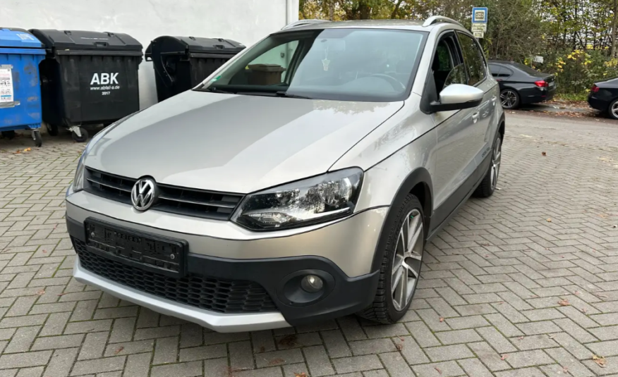 Volkswagen Cross Polo Excellent état