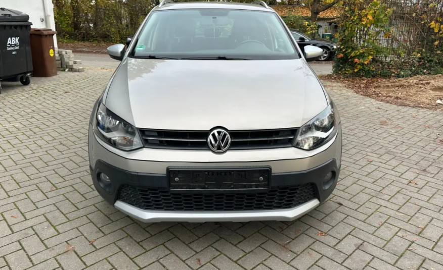 Volkswagen Cross Polo Excellent état