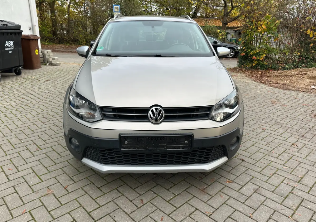 Volkswagen Cross Polo Excellent état
