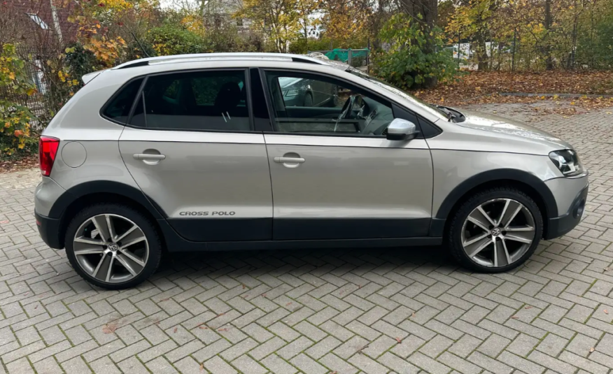 Volkswagen Cross Polo Excellent état