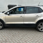 Volkswagen Cross Polo Excellent état