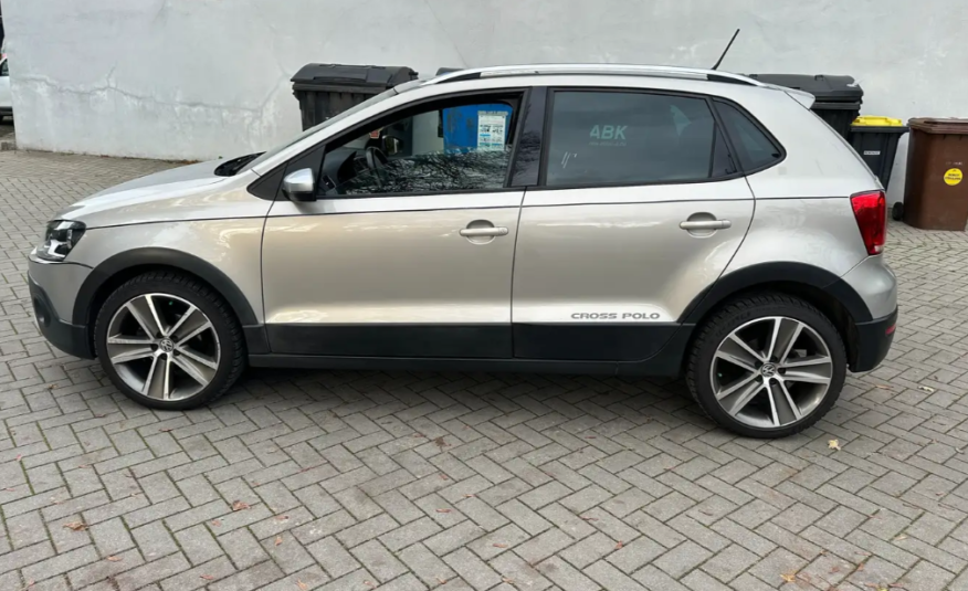 Volkswagen Cross Polo Excellent état