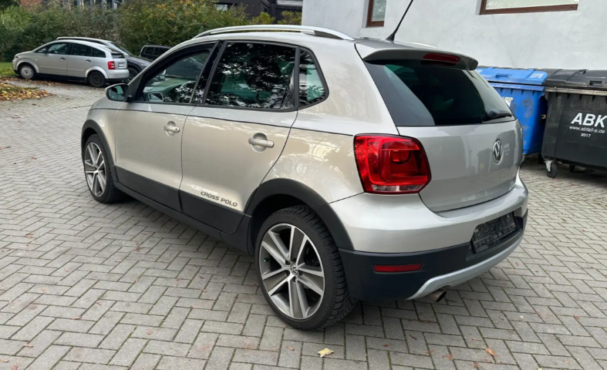 Volkswagen Cross Polo Excellent état