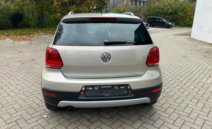 Volkswagen Cross Polo Excellent état