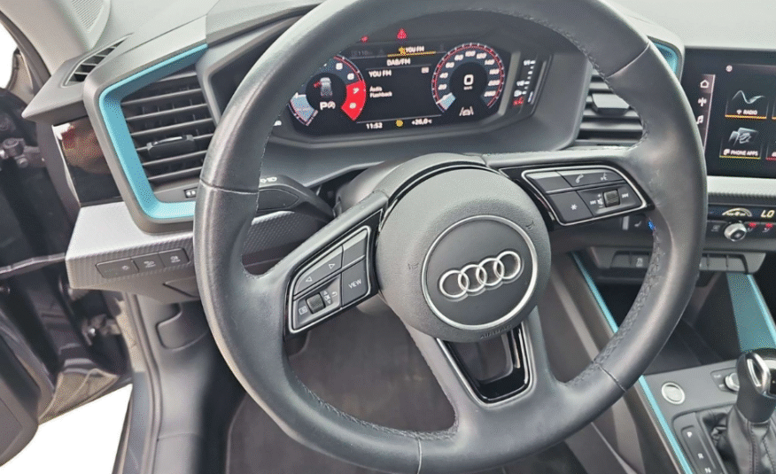 Audi A1 30 TFSI S tronic
