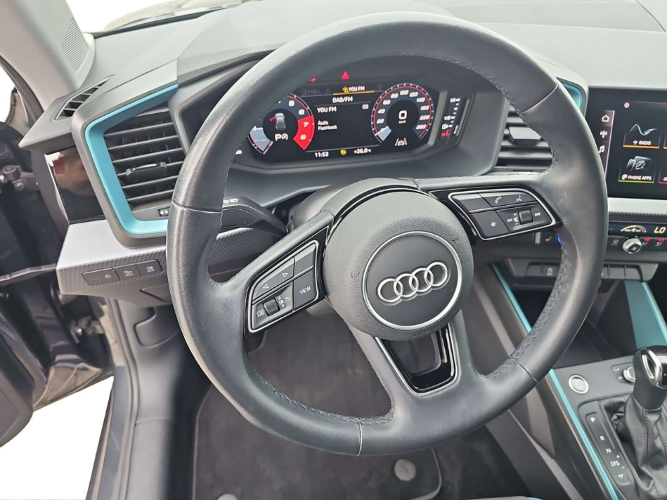 Audi A1 30 TFSI S tronic