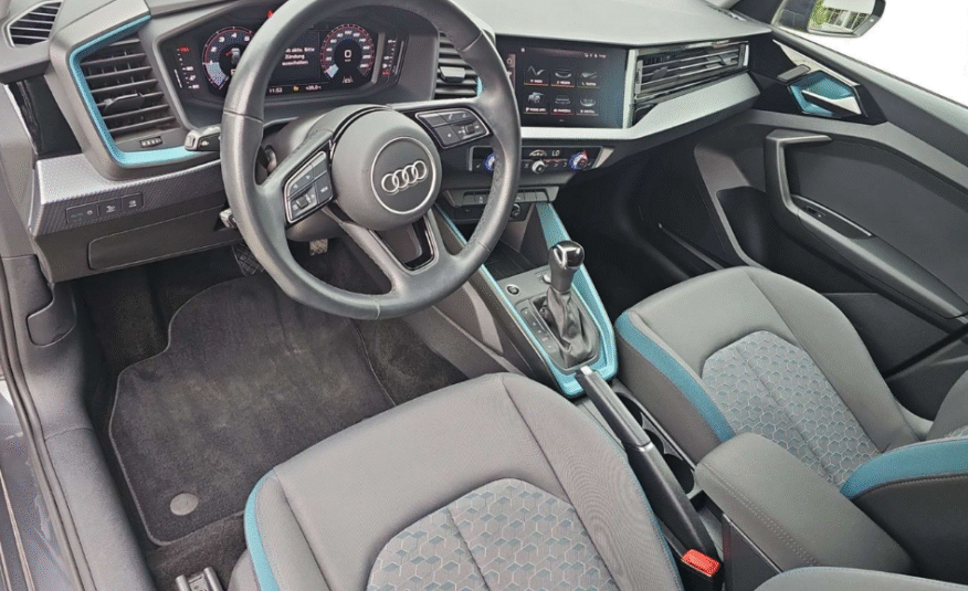 Audi A1 30 TFSI S tronic