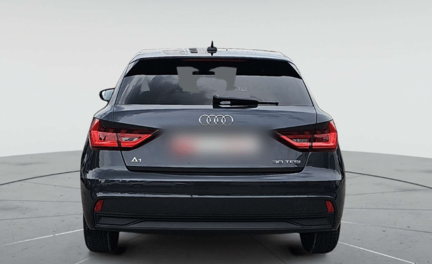 Audi A1 30 TFSI S tronic