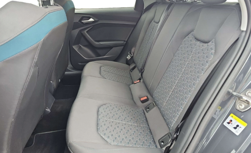 Audi A1 30 TFSI S tronic