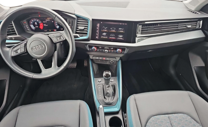 Audi A1 30 TFSI S tronic