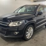 VW Tiguan Cup 2.0 TDI BMT 4MOTION DSG