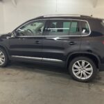 VW Tiguan Cup 2.0 TDI BMT 4MOTION DSG