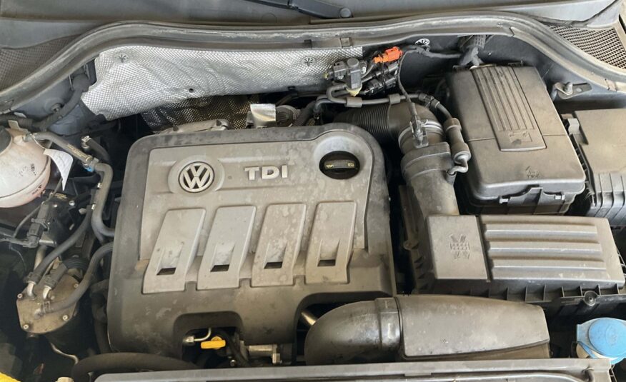 VW Tiguan Cup 2,0 TDI BMT 4MOTION DSG