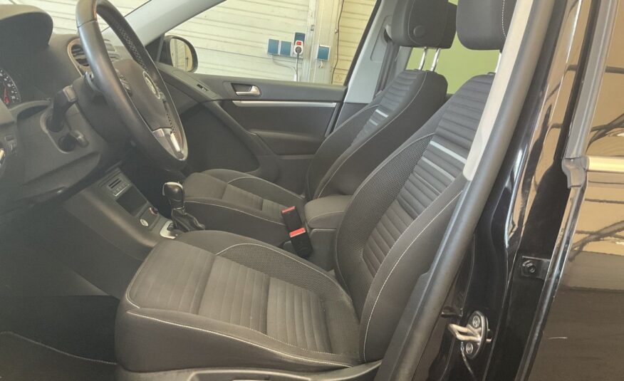 VW Tiguan Cup 2,0 TDI BMT 4MOTION DSG